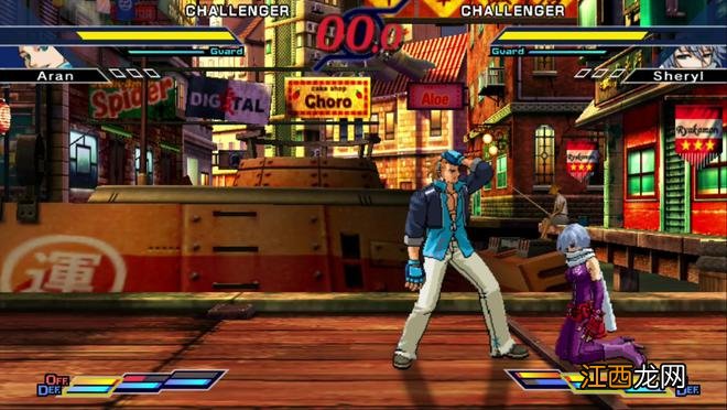 经典街机格斗游戏《斗鱼2 》确定今冬发售 登陆全平台