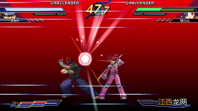 经典街机格斗游戏《斗鱼2 》确定今冬发售 登陆全平台