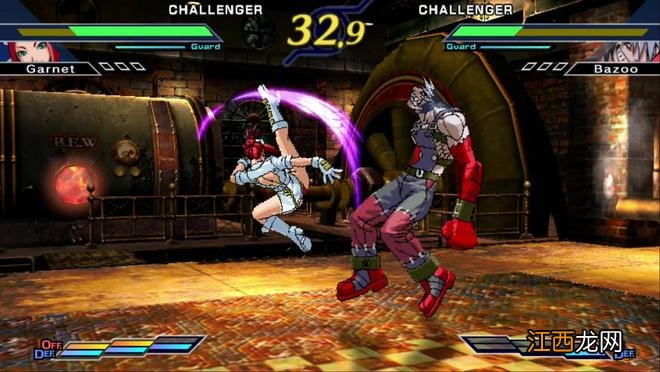 经典街机格斗游戏《斗鱼2 》确定今冬发售 登陆全平台