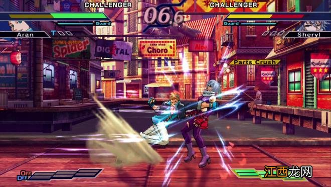 经典街机格斗游戏《斗鱼2 》确定今冬发售 登陆全平台