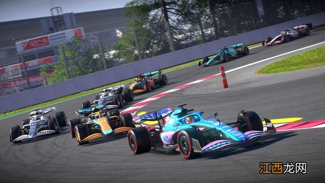 《F1 22》暂无计划登陆索尼PSVR2