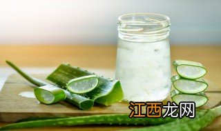 芦荟胶有什么作用 芦荟胶的好处