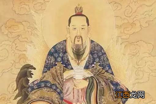 盘古与元始天尊是什么关系? 盘古大帝和元始天尊什么关系