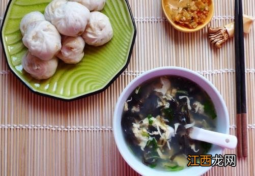 孕妇缺碘 4道美食巧补碘