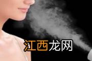 喷雾补水仪什么时候用