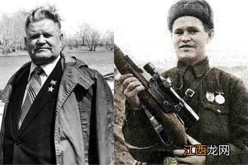 二战十大狙击手 二战十大狙击手里面有没有德国视频