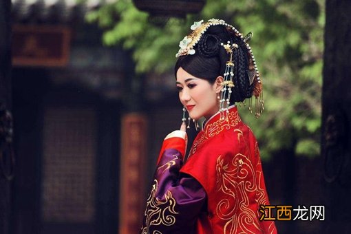 钩弋夫人百度百科 钩弋夫人是位什么样的夫人