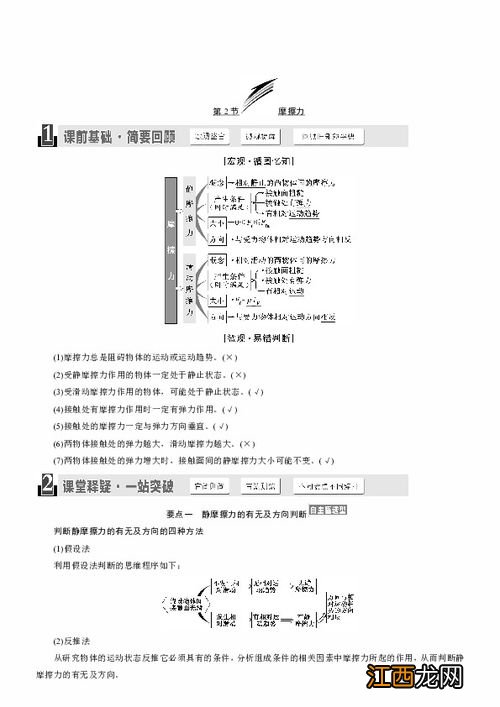 高三物理一轮备考注意事项及技巧