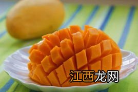 芒果的切法有哪些