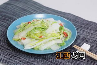 炒白菜的做法有哪些