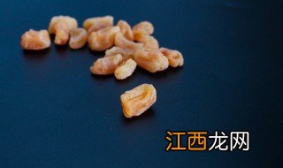 瑶柱泡发的正确方法 瑶柱的功效与作用