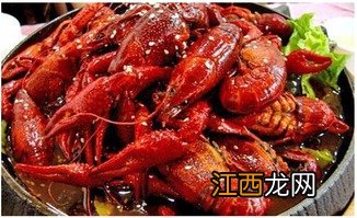 小龙虾是海鲜类食物吗