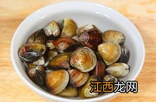 蛤蜊怎么快速吐沙