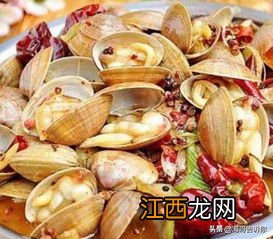 蛤蜊怎么炒才好吃