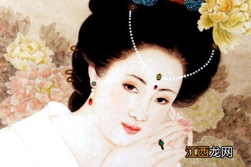 杨贵妃死因成谜 杨贵妃死因之谜