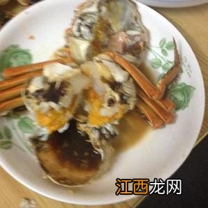 煮螃蟹放姜吗