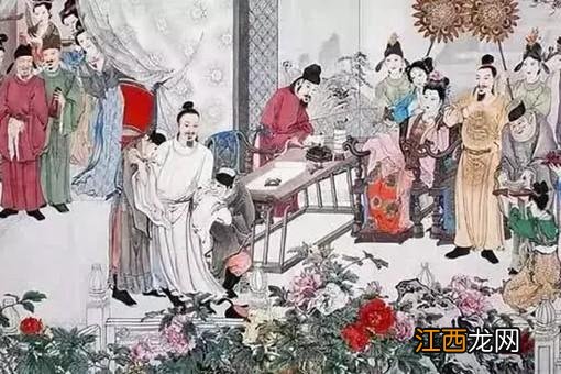 李白和杜甫晚年有什么矛盾 李白和杜甫的晚年