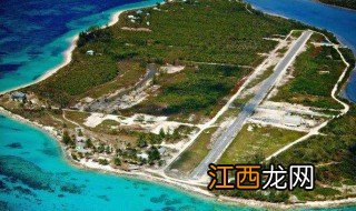 克鲁克德岛著名景点 让人流连忘返的世外桃源