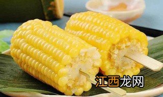 吃玉米可以减肥吗 吃玉米能不能减肥