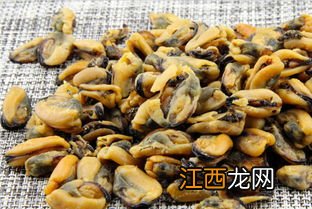 淡菜干哪些部位不能吃？吃淡菜干的时候要注意什么？