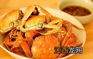 吃螃蟹不能喝什么？螃蟹饮食禁忌要牢记