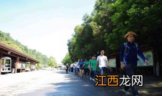 东莞有什么徒步爬山的地方 请看地方