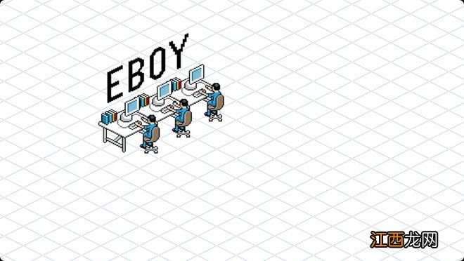 德国像素画团队eboy创作方法揭秘