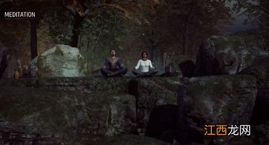 《漫威暗夜之子》奇异博士演示:强力辅助角色诞生了