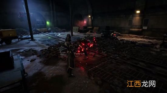 《漫威暗夜之子》奇异博士演示:强力辅助角色诞生了