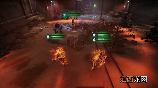 《漫威暗夜之子》奇异博士演示:强力辅助角色诞生了