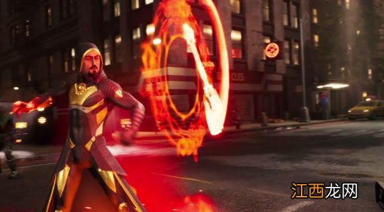 《漫威暗夜之子》奇异博士演示:强力辅助角色诞生了