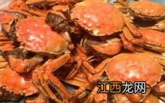 什么时候的螃蟹肉最多？吃蟹肉要注意哪些