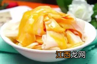 凉皮材料有几种