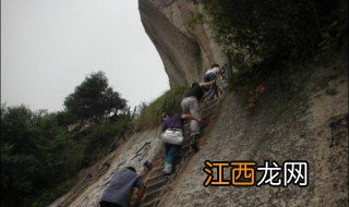 西安到华山怎么走 有这样几种出行方式