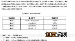 天津自考下半年2022具体考试时间是多少