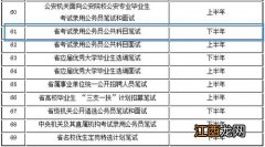 广东自考考试安排时间2022下半年具体时间