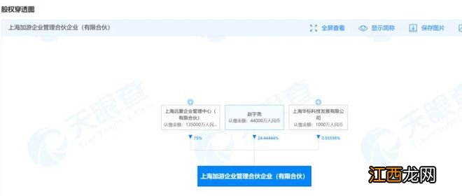 游族网络,背后的神秘股东到底是谁?