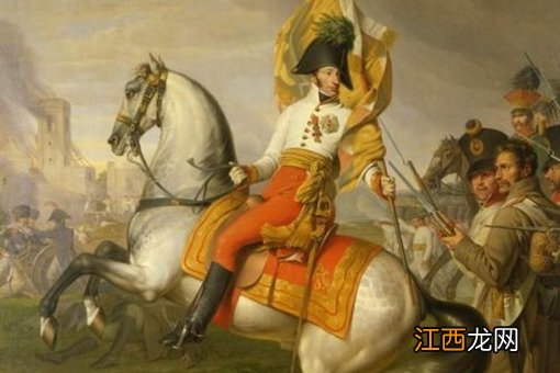 第一个挫败拿破仑的人是谁 第一个挫败拿破仑的人是谁画的