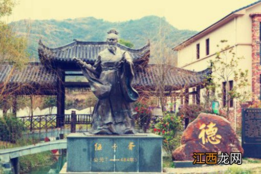 伍子胥这个人怎么样 伍子胥是一个什么样的人