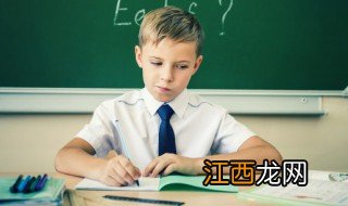 孩子写字不规范怎么能让他改过来 孩子写字不规范怎么教育