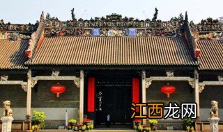 陈家祠属于哪个区 陈家祠属于什么区