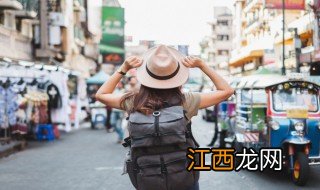 去庐山旅游的注意事项 盘点去庐山旅游的注意事项