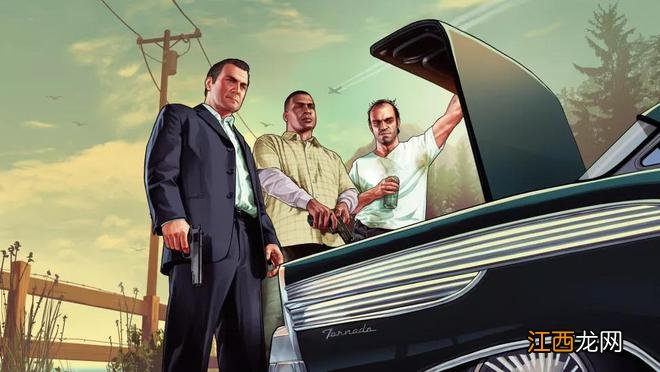 R星正在改善公司文化 开发《GTA6》不需要过度加班