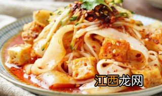 商洛美食 商洛美食介绍