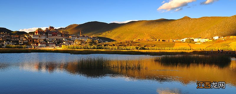 香格里拉在哪里香格里拉的位置