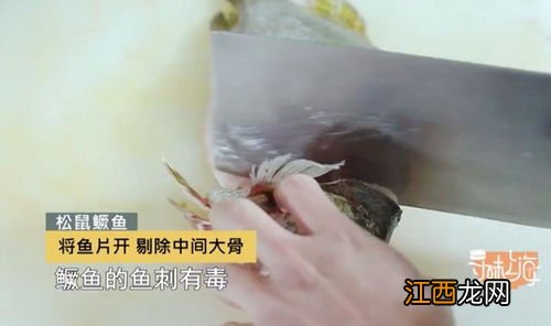 鳜鱼刺真的有毒吗