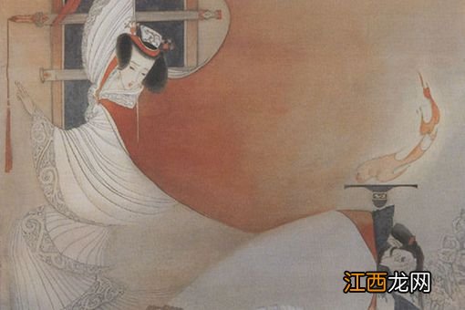 虞姬是一个怎样的人 虞姬是一个怎样的人形象