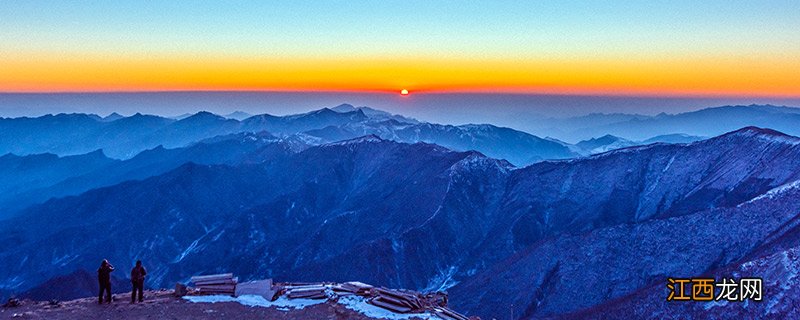 五台山在哪个省 五台山在哪