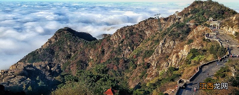 五岳是哪五座山 五岳是指哪几座高山