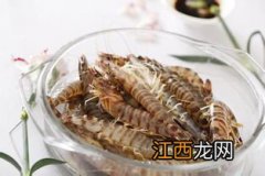 基围虾是凉性食物吗